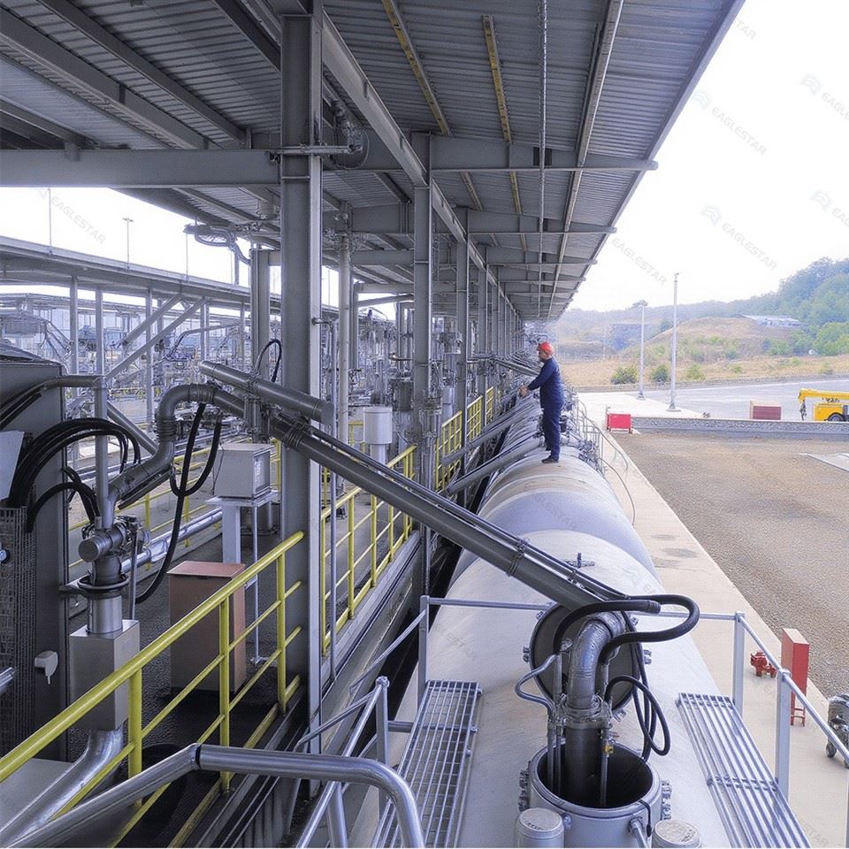 Fuel Storage & Loading Arm high quality
