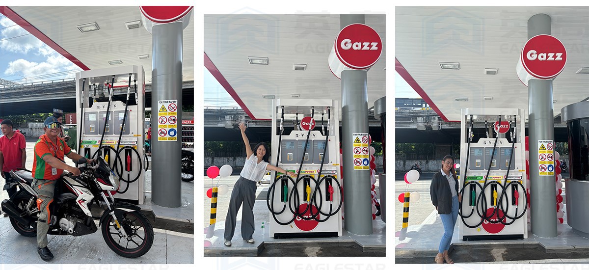 Submersible Fuel Dispenser Submersible Fuel Dispenser