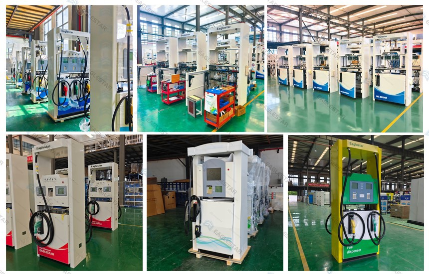 High-End Multimedia Fuel Gas Dispesner High-End Multimedia Fuel Gas Dispesner